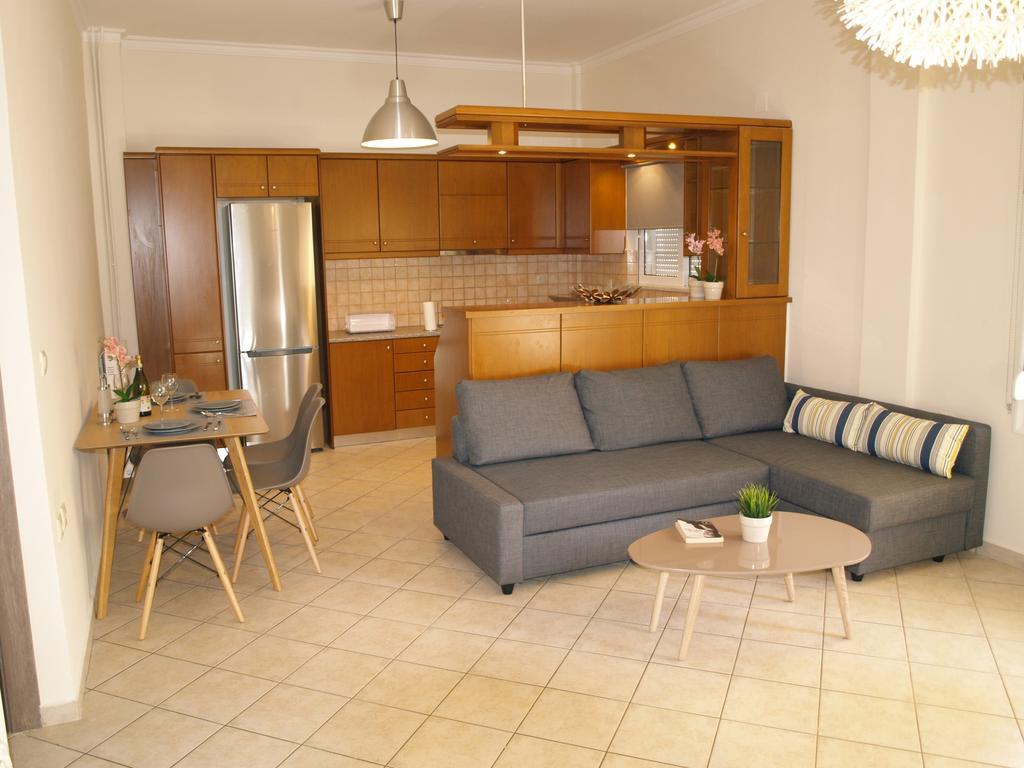 Urban Sea Apts Chania  Exterior photo